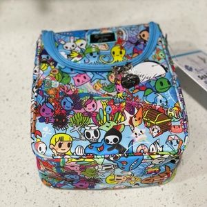Jujube x Tokidoki Sea Amos 2.0 Be Cool!